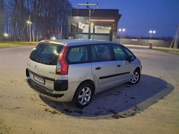 Авто Citroen C4 Picasso 2006 № 8625233