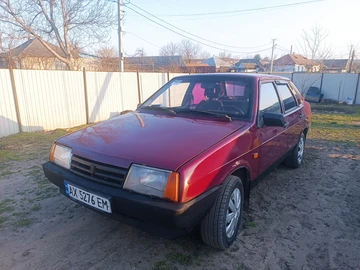 Авто ВАЗ 21099 1996 № 8625235