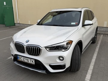 Авто BMW X1 2018 № 8625237