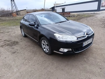Авто Citroen C5 2011 № 8625238