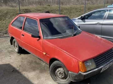 Авто ЗАЗ 1102 1994 № 8625239