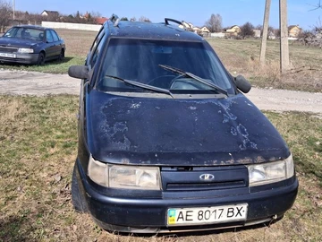Авто ВАЗ 21111 2007 № 8625242