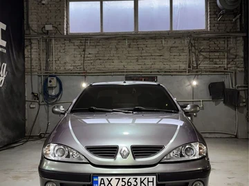 Авто Renault Megane 2003 № 8625246