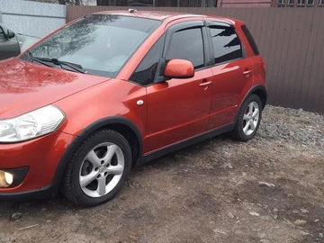 Авто Suzuki Sx4 2011 № 8625248