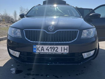 Авто Skoda Octavia 2013 № 8625256