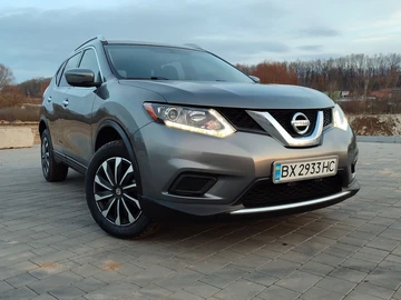 Авто Nissan Rogue 2016 № 8625259