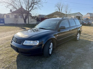 Авто Volkswagen Passat Variant 2001 № 8625260