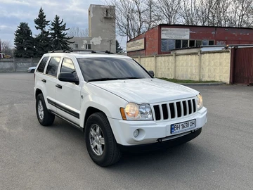 Авто Jeep Grand Cherokee 2005 № 8625267