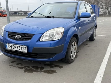 Авто KIA Rio Pride  2008 № 8625268