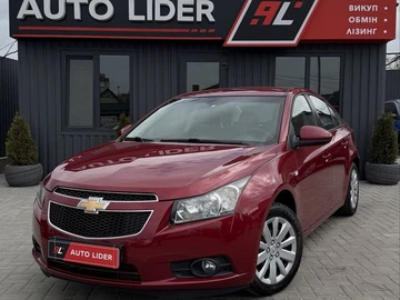 Авто Chevrolet Cruze 2011 № 8625272