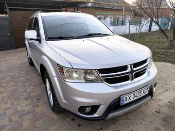Авто Dodge Journey 2012 № 8625252