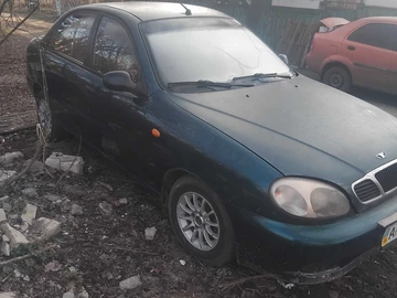 Авто Daewoo Lanos Sens  2004 № 8625277
