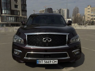 Авто Infiniti Qx56 2011 № 8625280