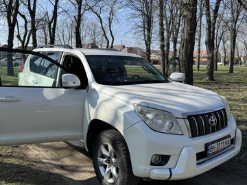 Авто Toyota Land Cruiser Prado 150 2010 № 8625283