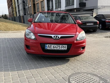 Авто Hyundai I30 2008 № 8625284