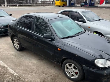 Авто Daewoo Lanos Sens  2008 № 8625287