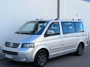 Авто Volkswagen Multivan 2006 № 8625288