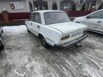 Авто ВАЗ 2101 1984 № 8625290