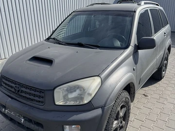 Авто Toyota Rav 4 2002 № 8625292