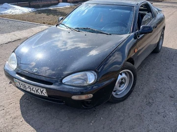 Авто Mazda Mx-3 1992 № 8625294
