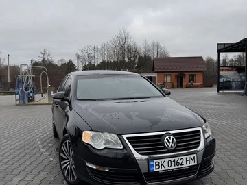 Авто Volkswagen Passat Sedan 2006 № 8625296