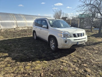 Авто Nissan X-Trail 2007 № 8625302