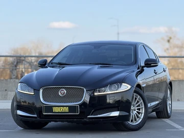 Авто Jaguar Xf 2012 № 8625306
