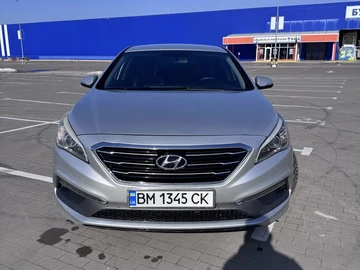 Авто Hyundai Sonata 2017 № 8625307
