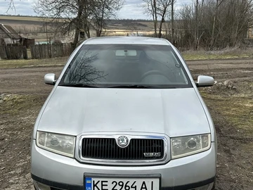 Авто Skoda Fabia 2002 № 8625308