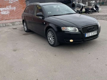 Авто Audi A4 2005 № 8625311