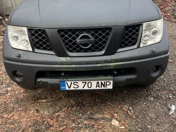 Авто Nissan Navara 2006 № 8625312