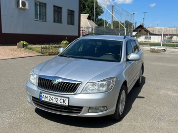Авто Skoda Octavia 2010 № 8625321