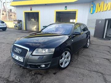 Авто Audi A6 2005 № 8625322