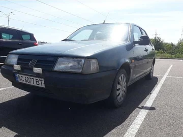 Авто Fiat Tempra 1991 № 8625324