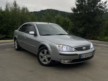 Авто Ford Mondeo 2004 № 8625328