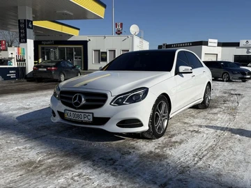 Авто Mercedes E Серия 2015 № 8625329