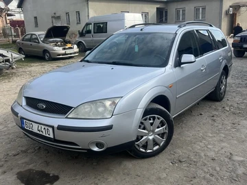 Авто Ford Mondeo 2001 № 8625330