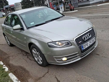 Авто Audi A4 2002 № 8625332
