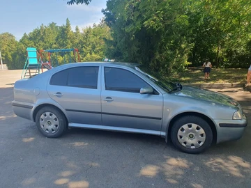 Авто Skoda Octavia 2005 № 8625334