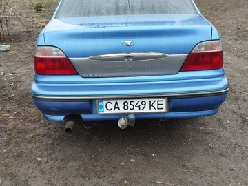Авто Daewoo Nexia 2007 № 8625335