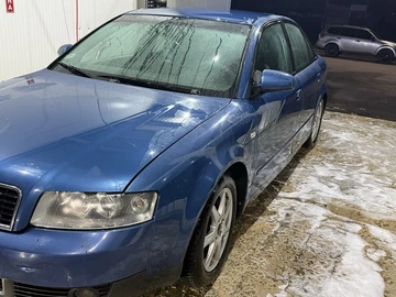 Авто Audi A4 2001 № 8625340