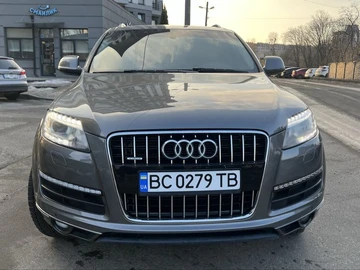 Авто Audi Q7 2014 № 8625522