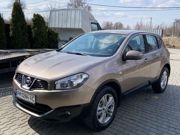 Авто Nissan Qashqai 2011 № 8625524