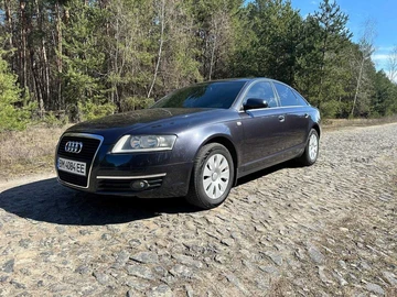 Авто Audi A6 2005 № 8625525