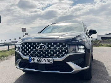 Авто Hyundai Santa Fe 2023 № 8625527