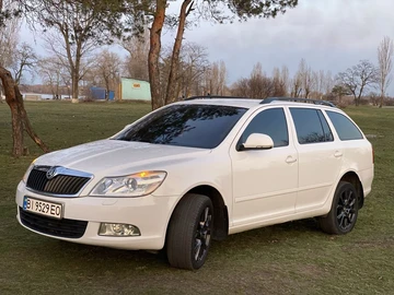 Авто Skoda Octavia 2011 № 8625528