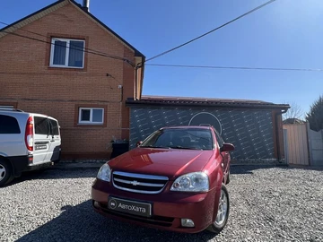 Авто Chevrolet Lacetti 2007 № 8625530