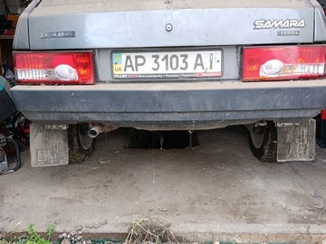 Авто ВАЗ 2109 1991 № 8625531