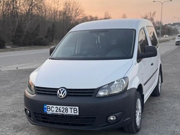 Авто Volkswagen Caddy 2015 № 8625532