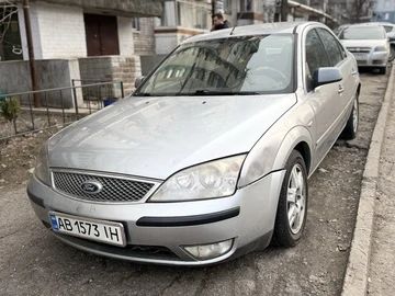 Авто Ford Mondeo 2002 № 8625546